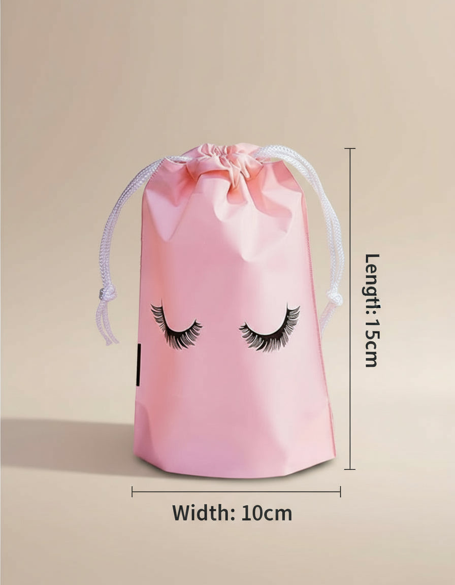 Presentpåse / Kitpåse – Lash Design 5 st