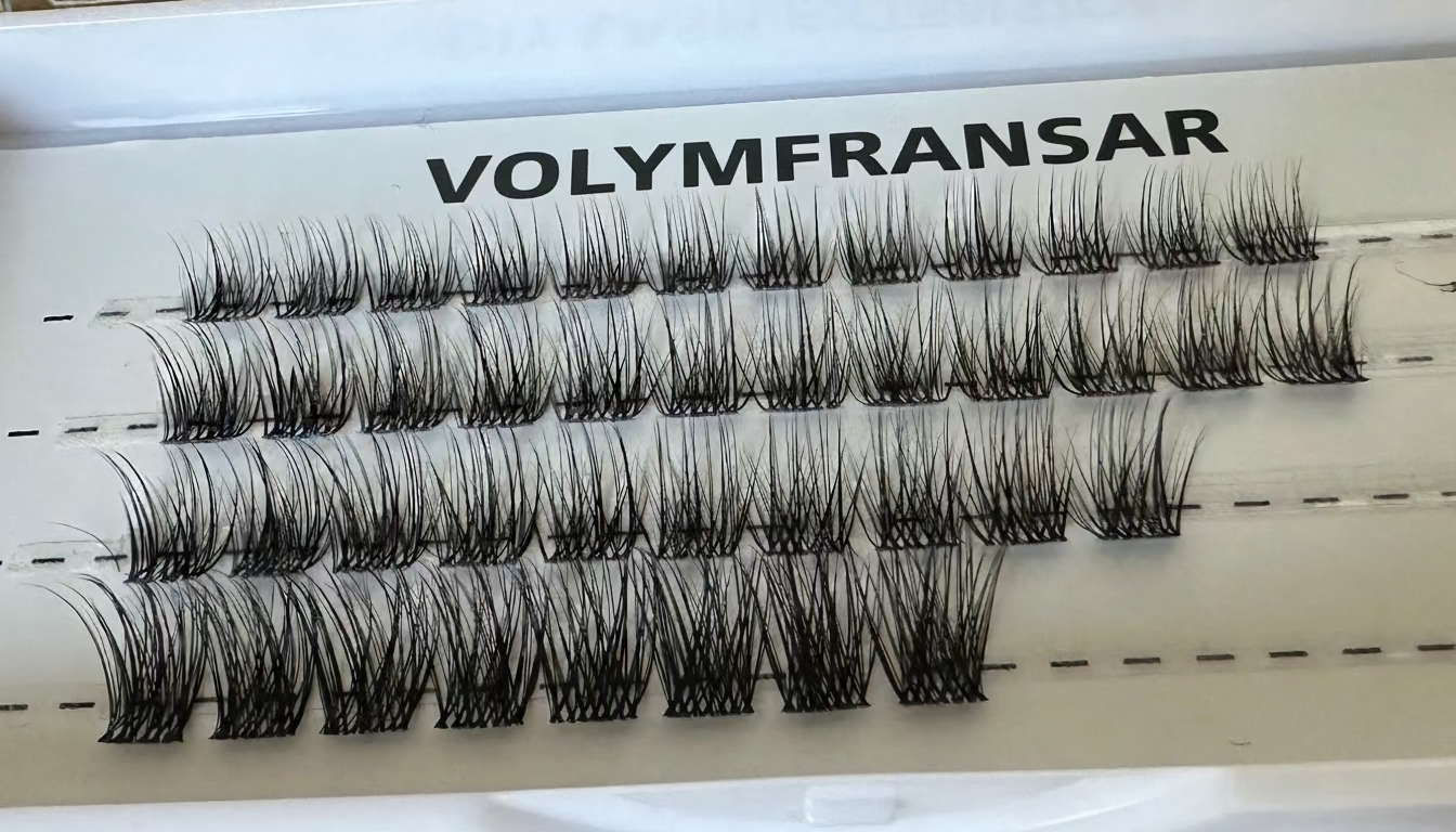 DIY Volymfransar – för hemmabruk