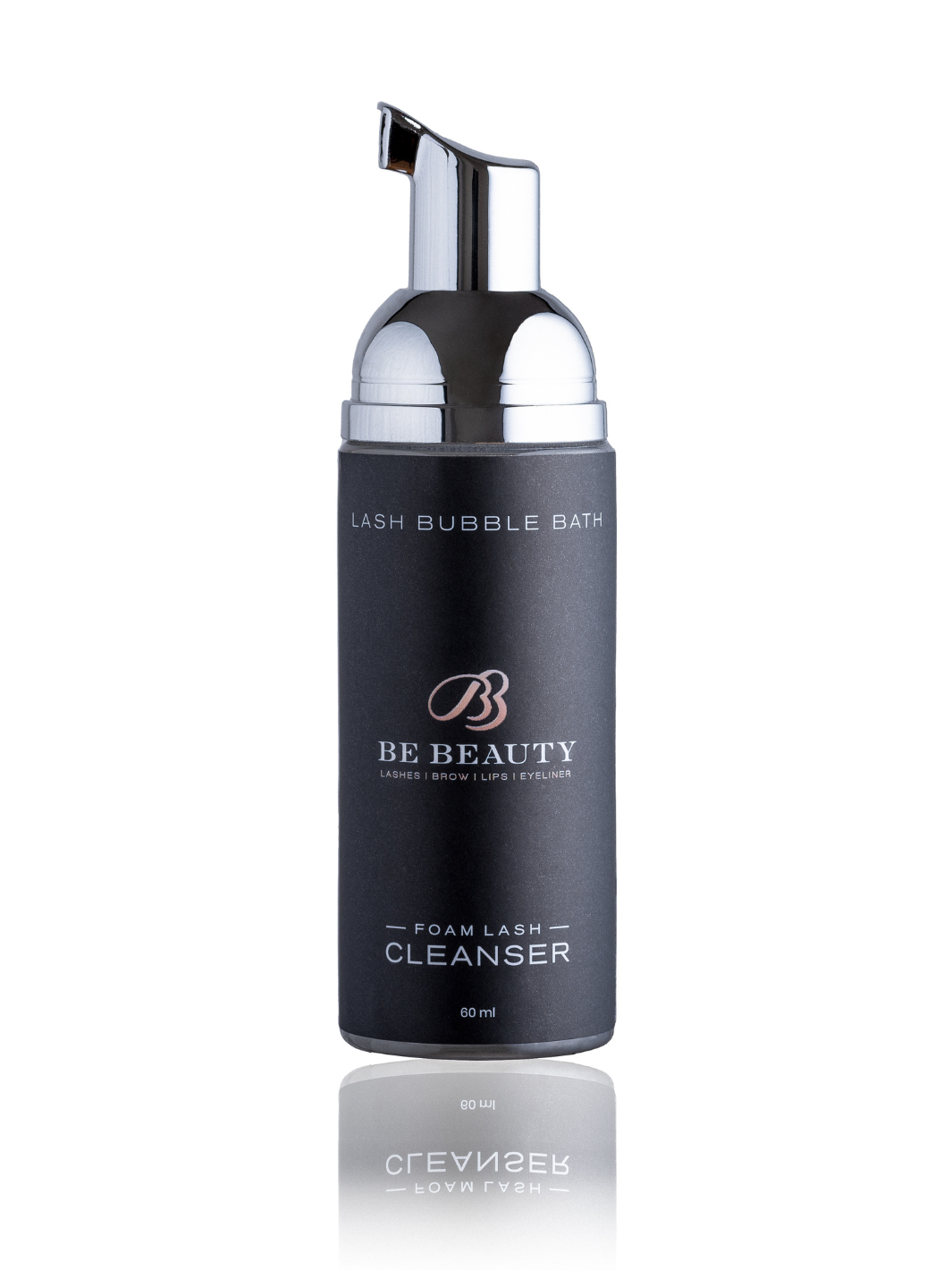 Eyelash Fransrengöring 50 ml - BeBeauty