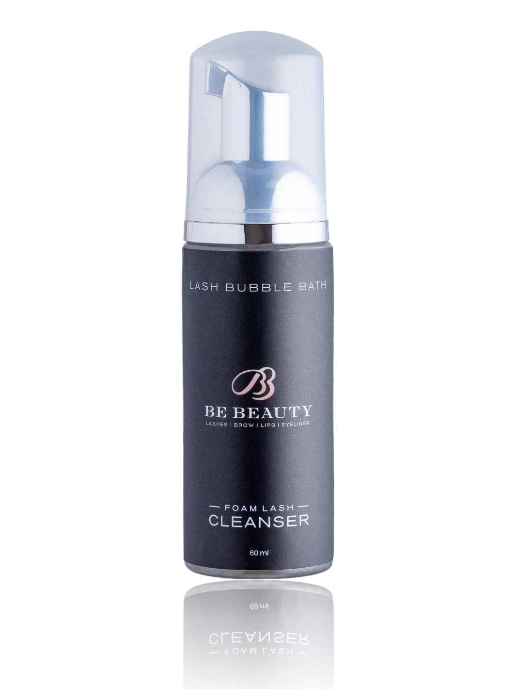 Eyelash Fransrengöring 50 ml - BeBeauty