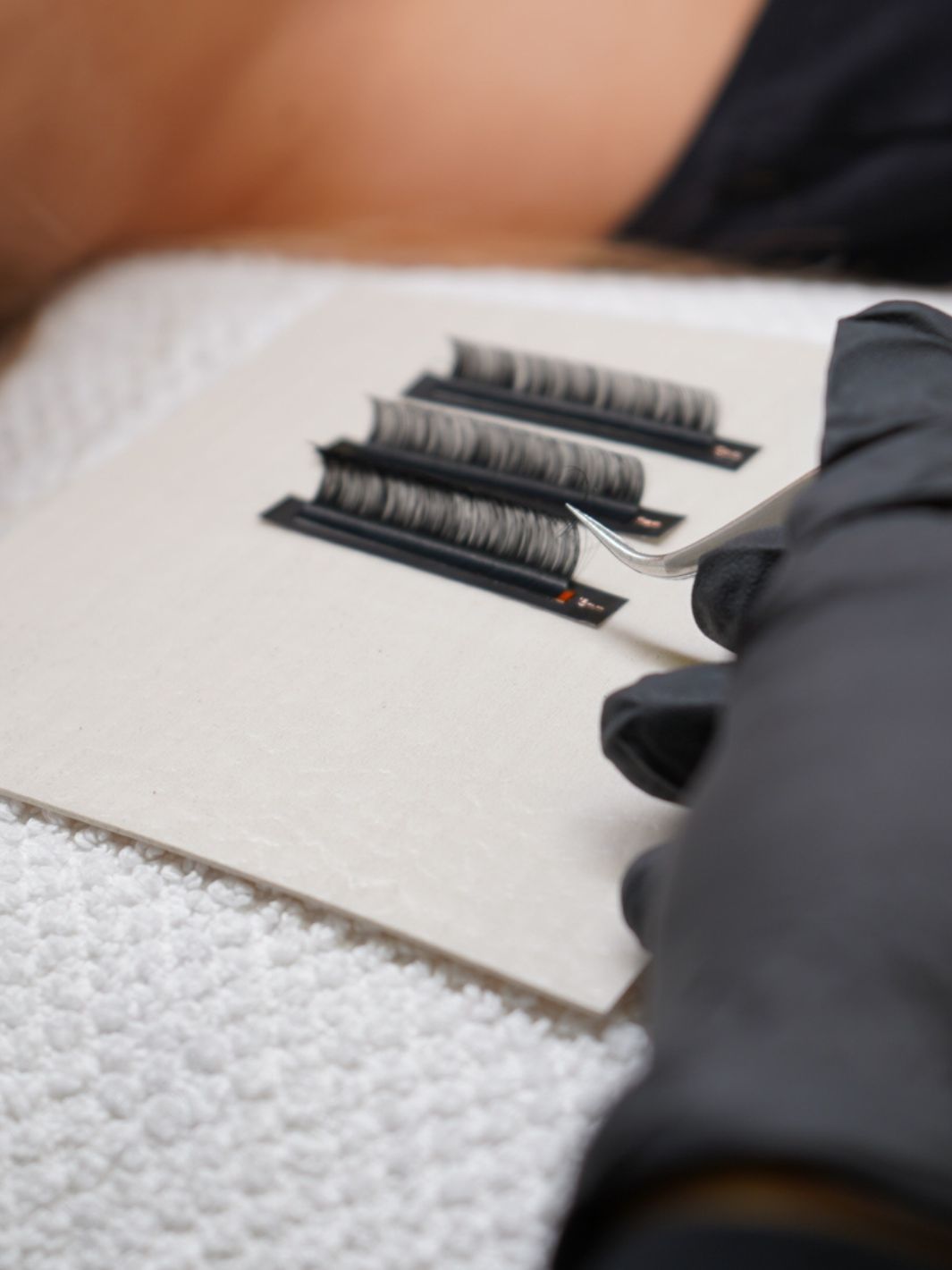 Lashes 0.05mm D-bend - BeBeauty