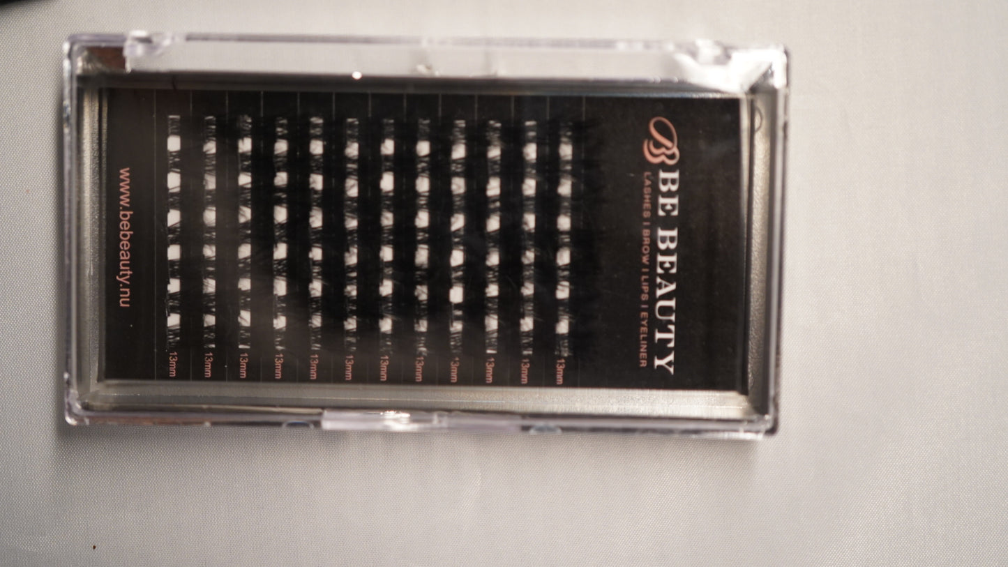 Eyelashes - BeBeauty