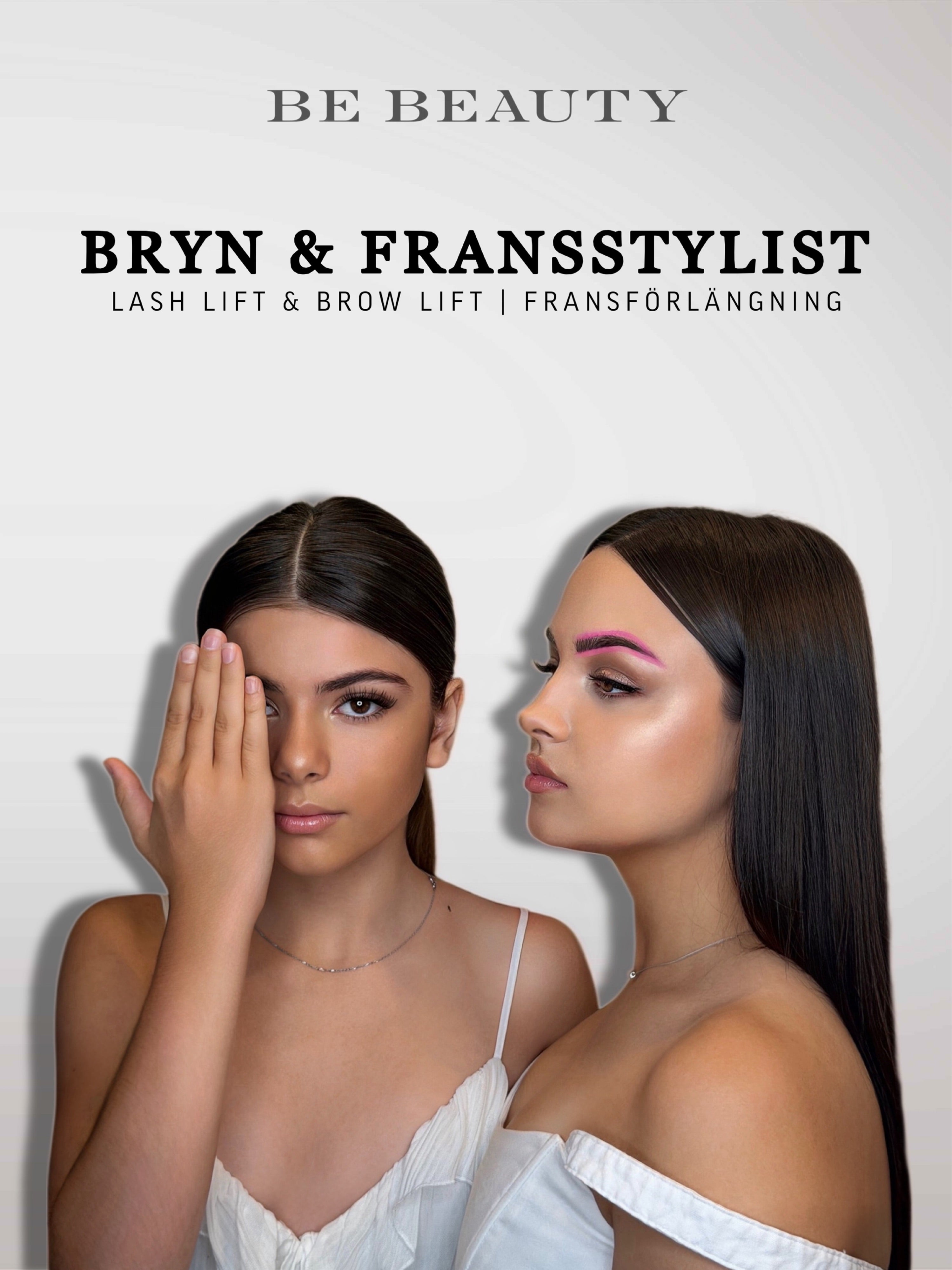 Utbildning – Lashlift, Browlift & Fransförlängning