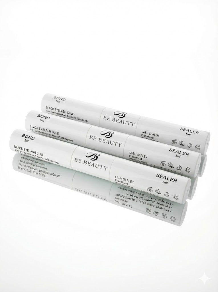 Bonder + Sealer (lim + franskydd)