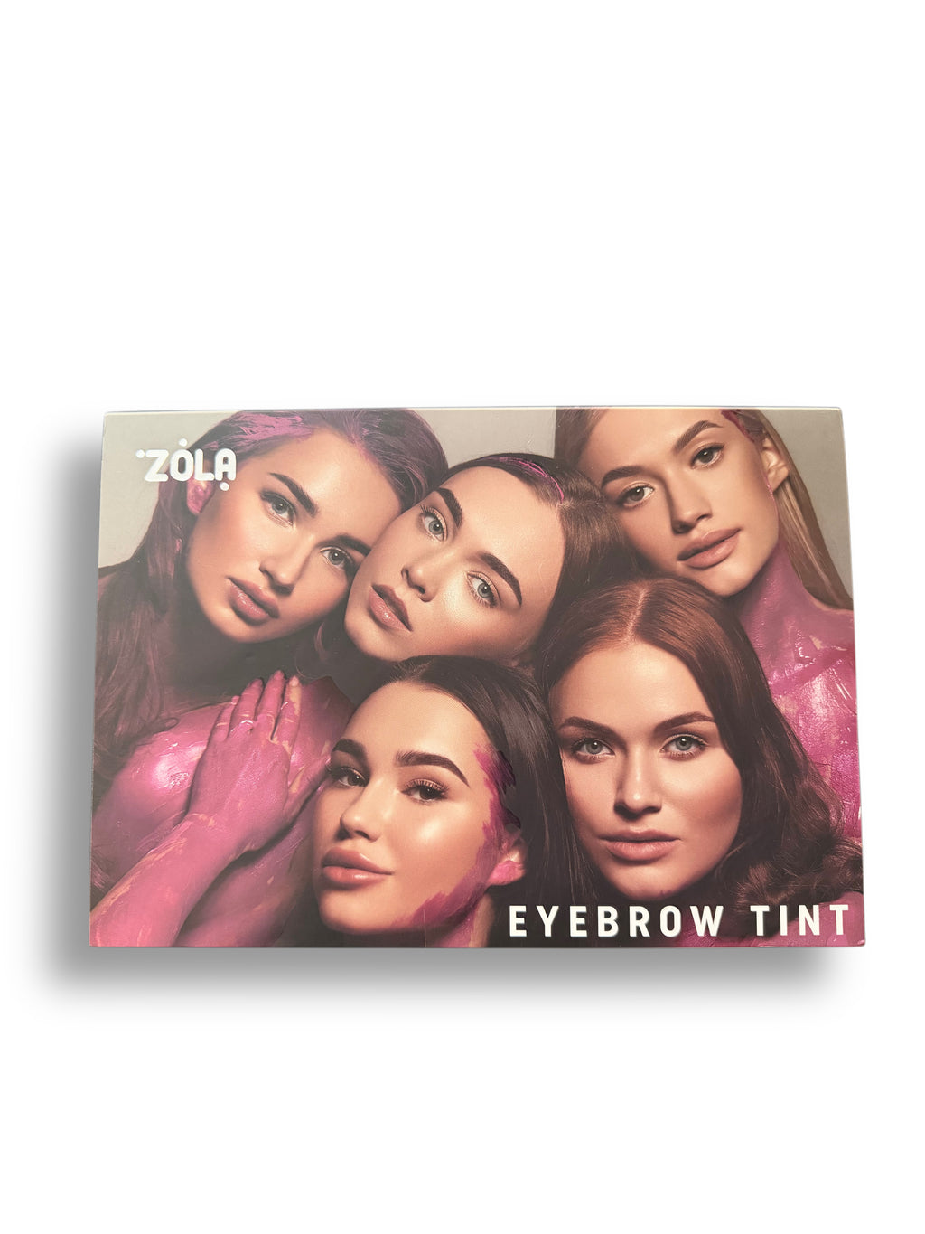 Eyebrow Tint