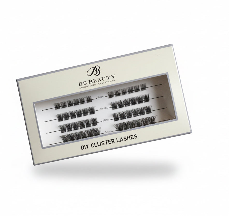 DIY Volymfransar – för hemmabruk