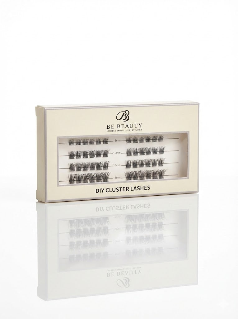 DIY Singelfransar – skapa din egna fransförlängning hemifrån!