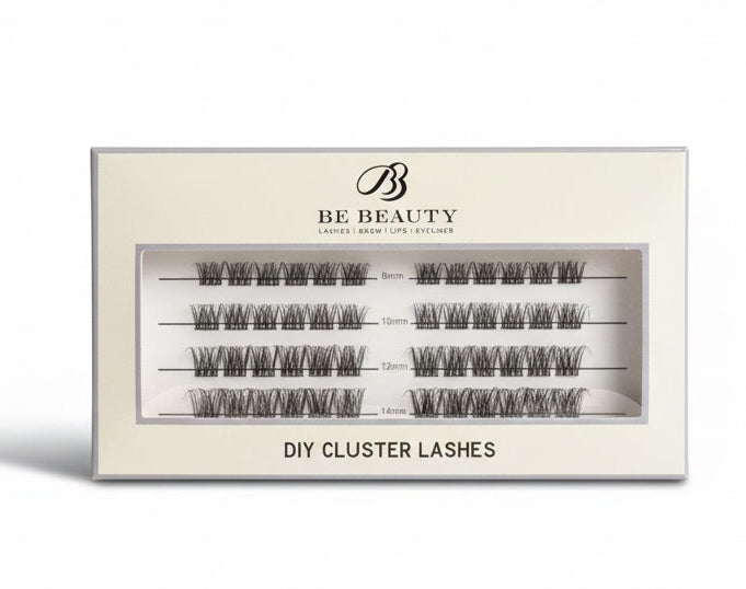 DIY Singelfransar – skapa din egna fransförlängning hemifrån!