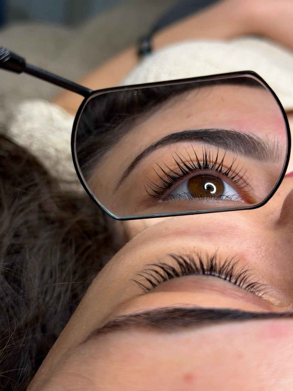 KOMBOUTBILDNING – Lashlift & Browlift (online eller på plats)