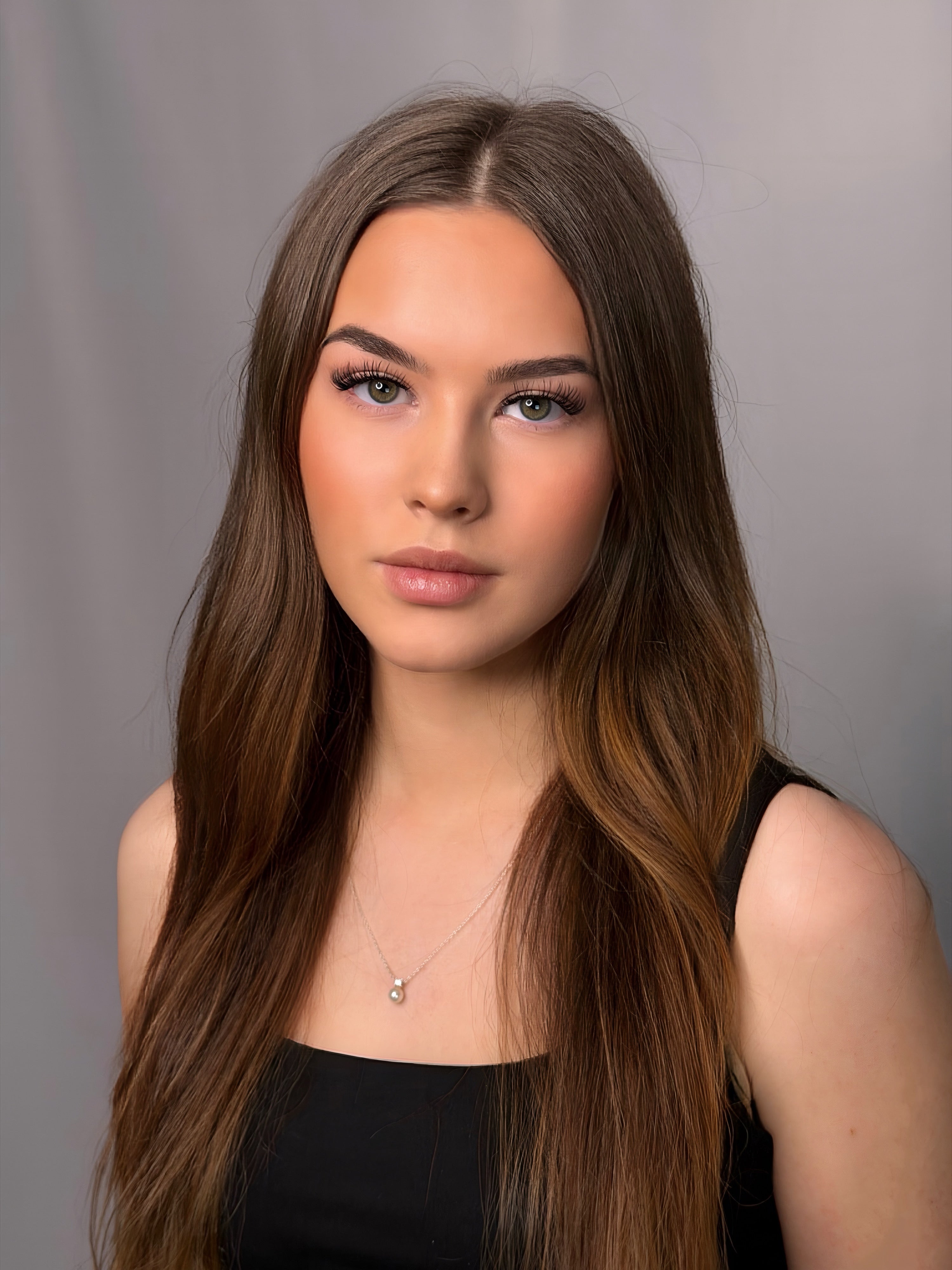 Lash Extension Kit – allt du behöver i ett paket för fransförlängning hemma (lilla kittet)