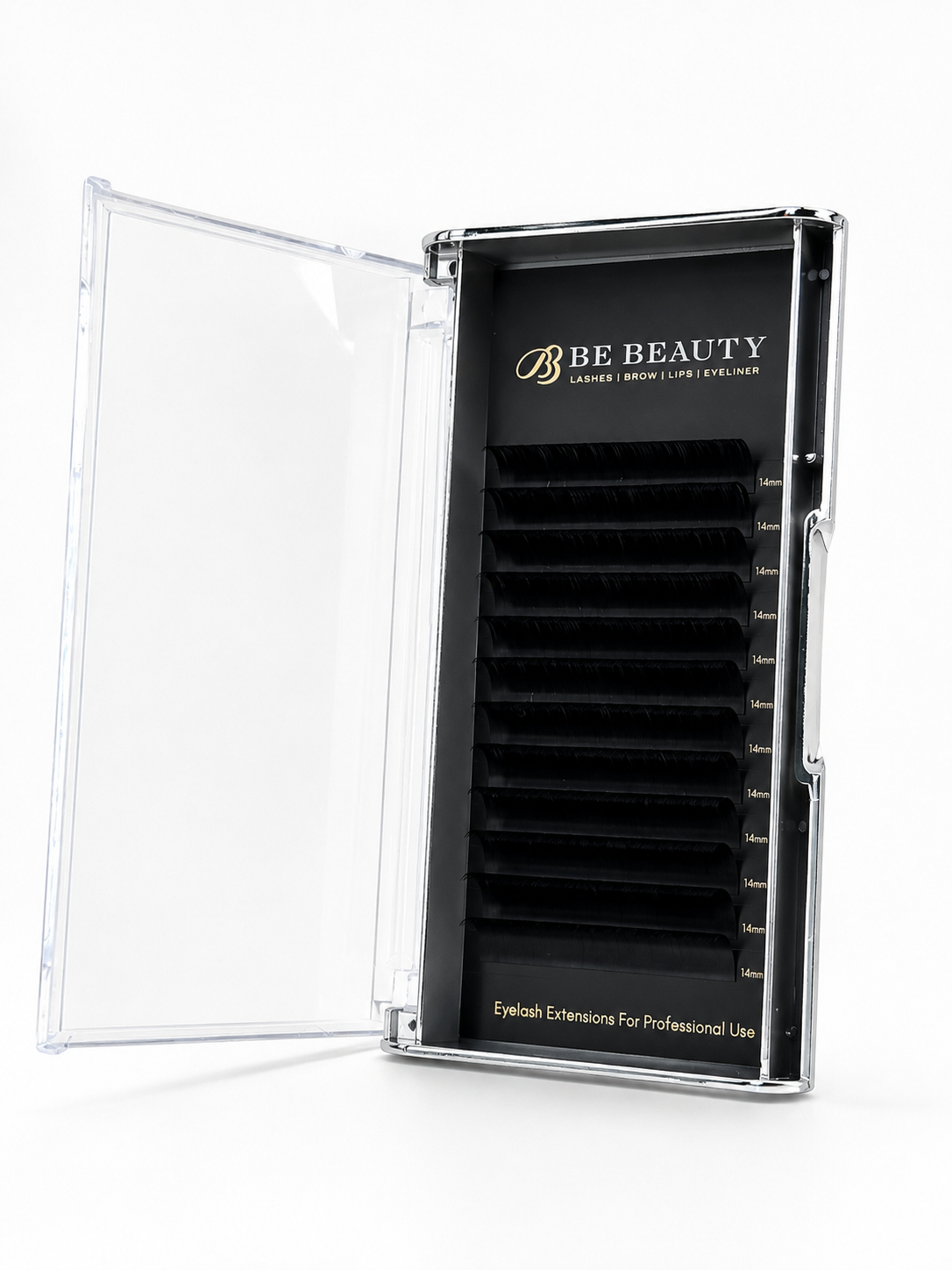 Fransar 0.05mm C-böj - BeBeauty
