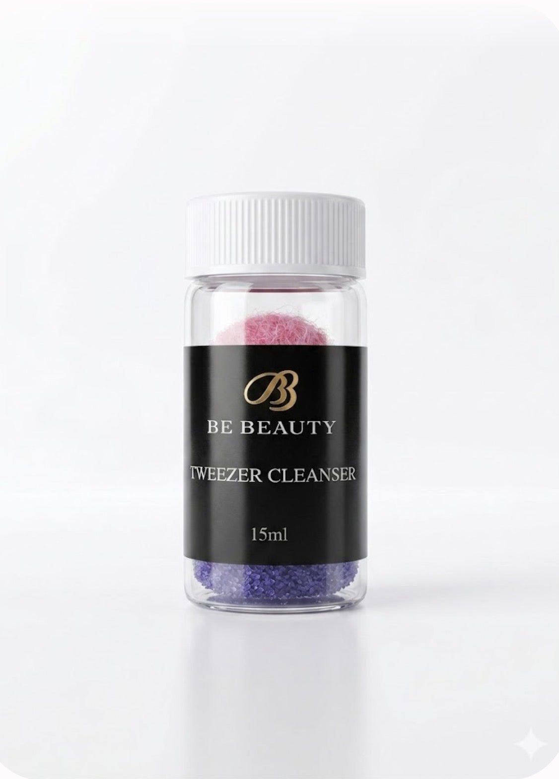 Tweezer Cleanser – Pincettrengöring 15 ml Be Beauty