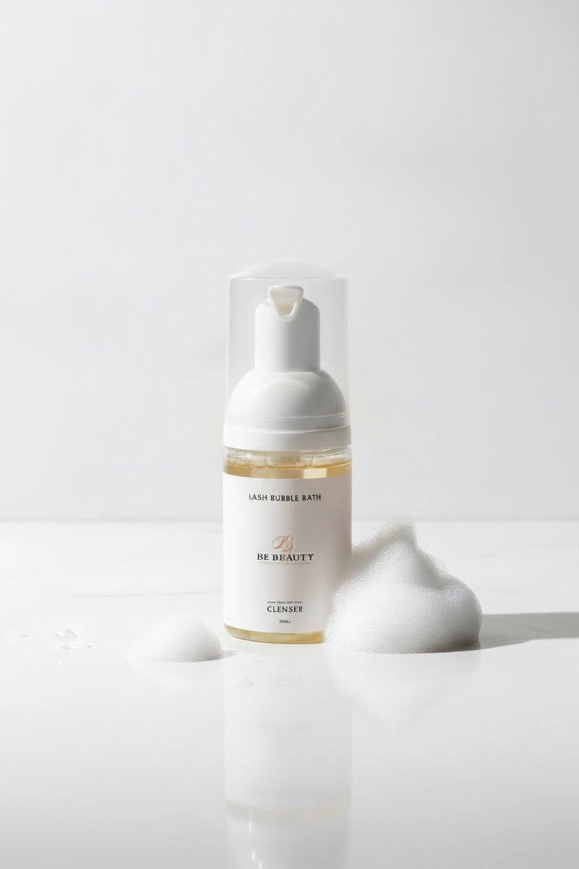 Eyelash Fransrengöring 30 ml - BeBeauty