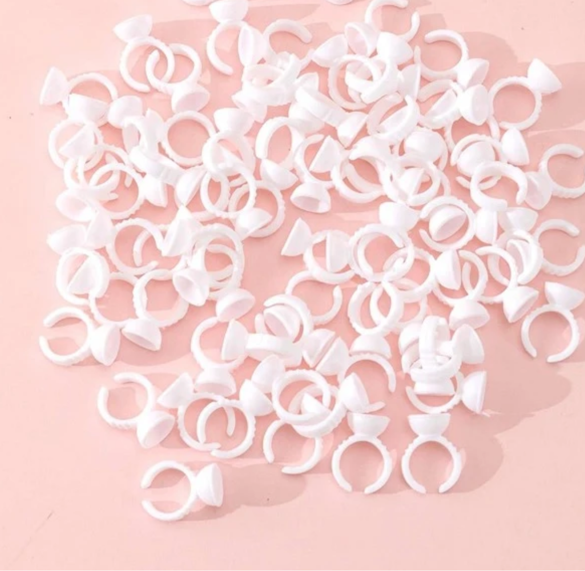 Lim ring rund 100 st