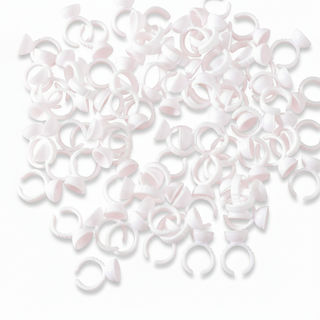 Lim ring rund 100 st