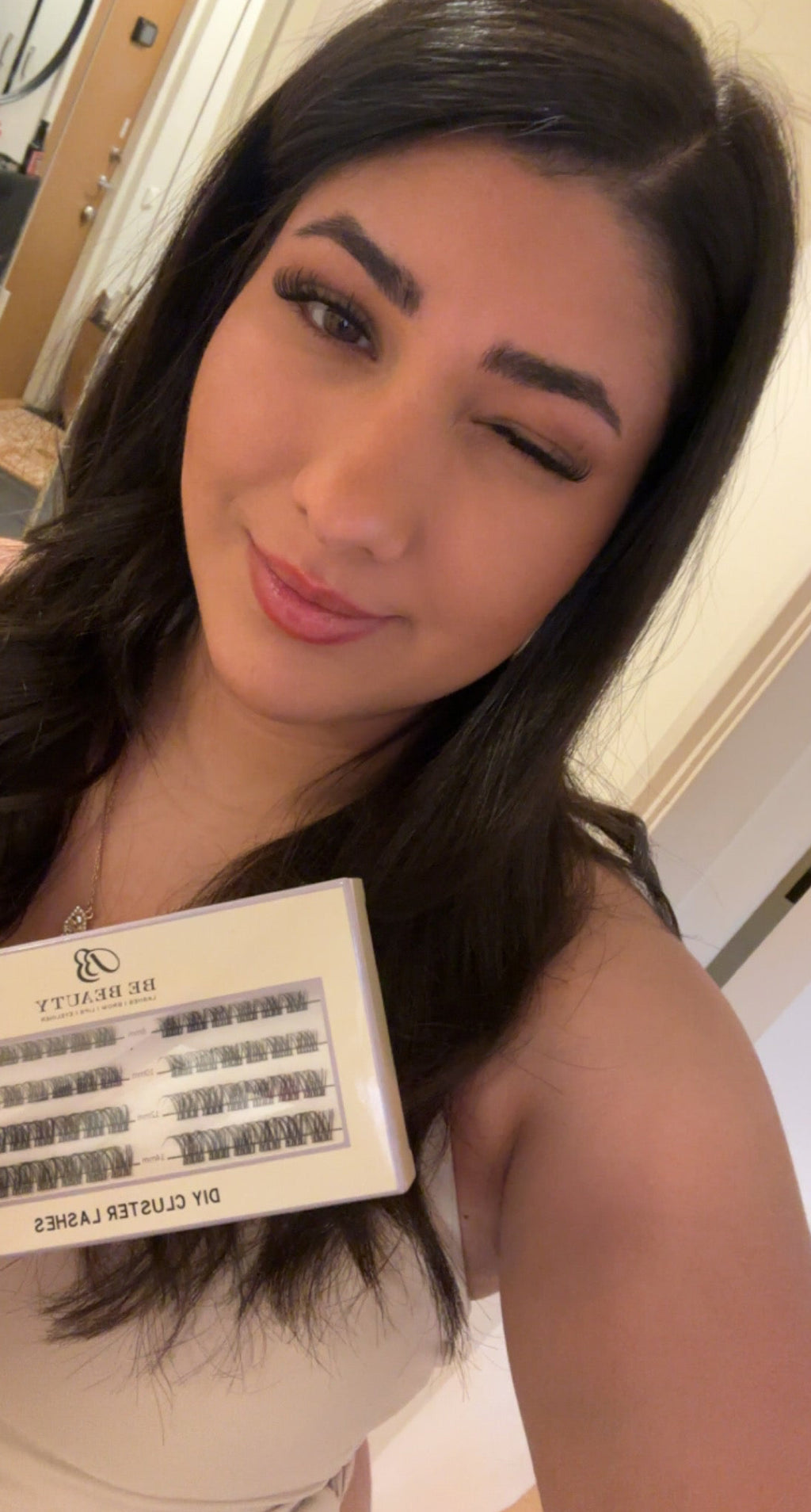 DIY Volymfransar – för hemmabruk