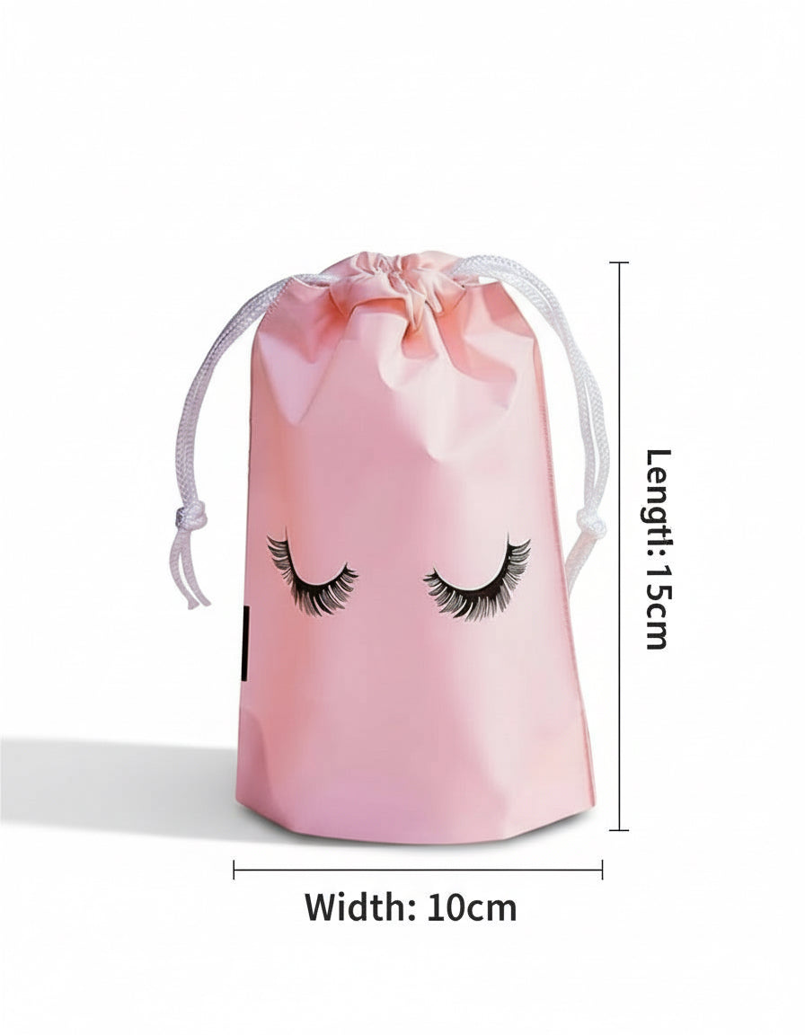 Presentpåse / Kitpåse – Lash Design 5 st