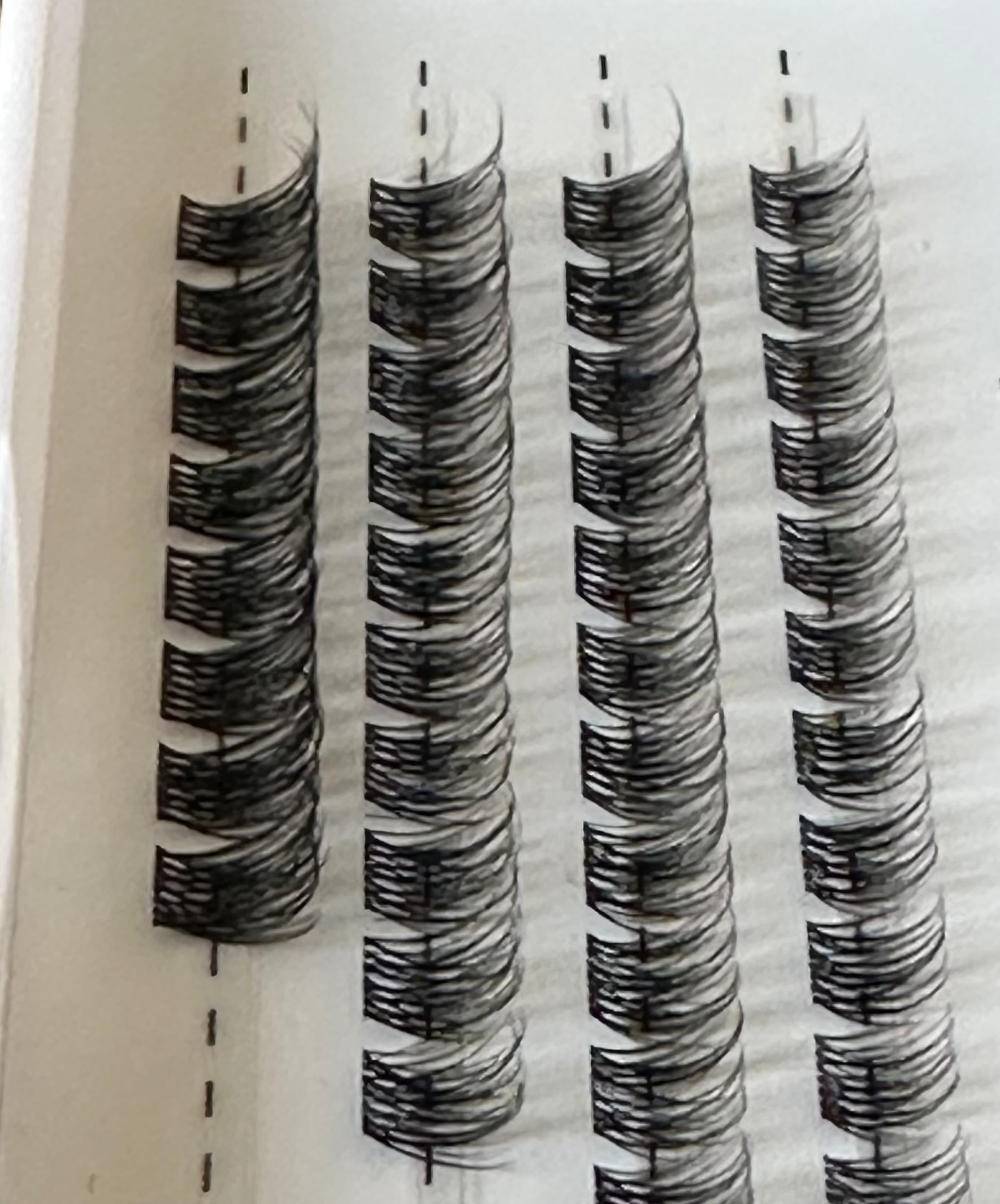 Lash Extension Kit – allt du behöver i ett paket för fransförlängning hemma          Priset gäller endast för förbeställning! Passa på