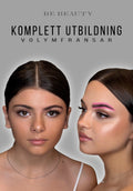 Education - Volume lashes