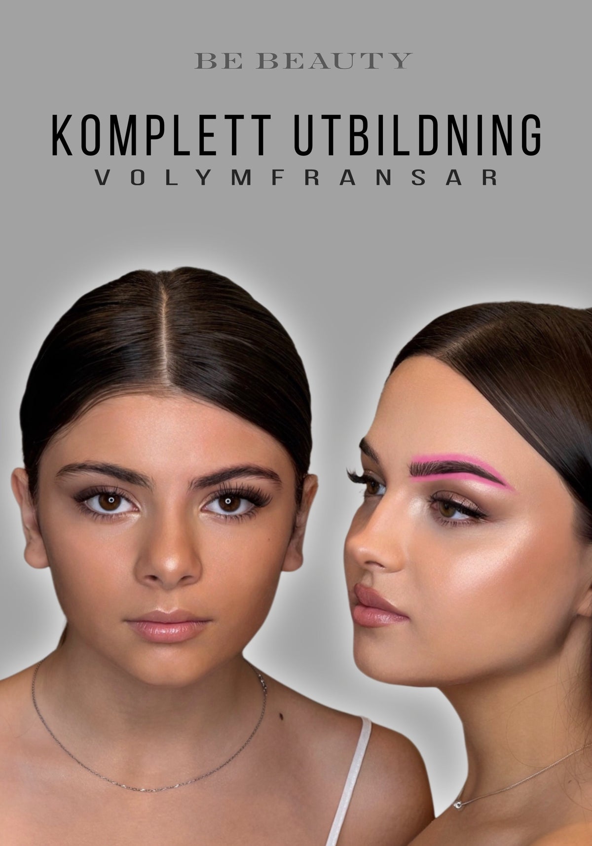Education - Volume lashes