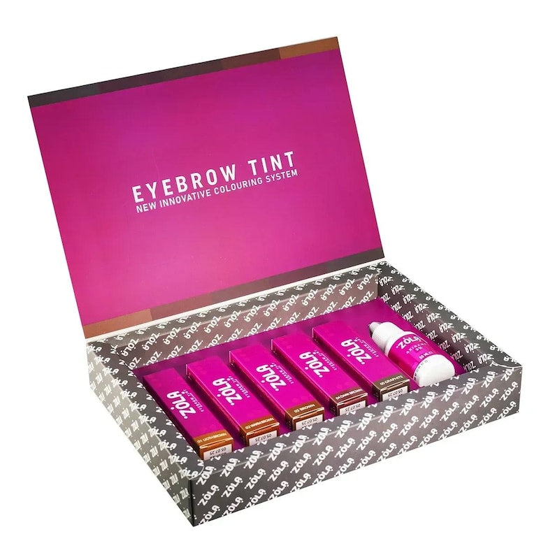 Eyebrow Tint