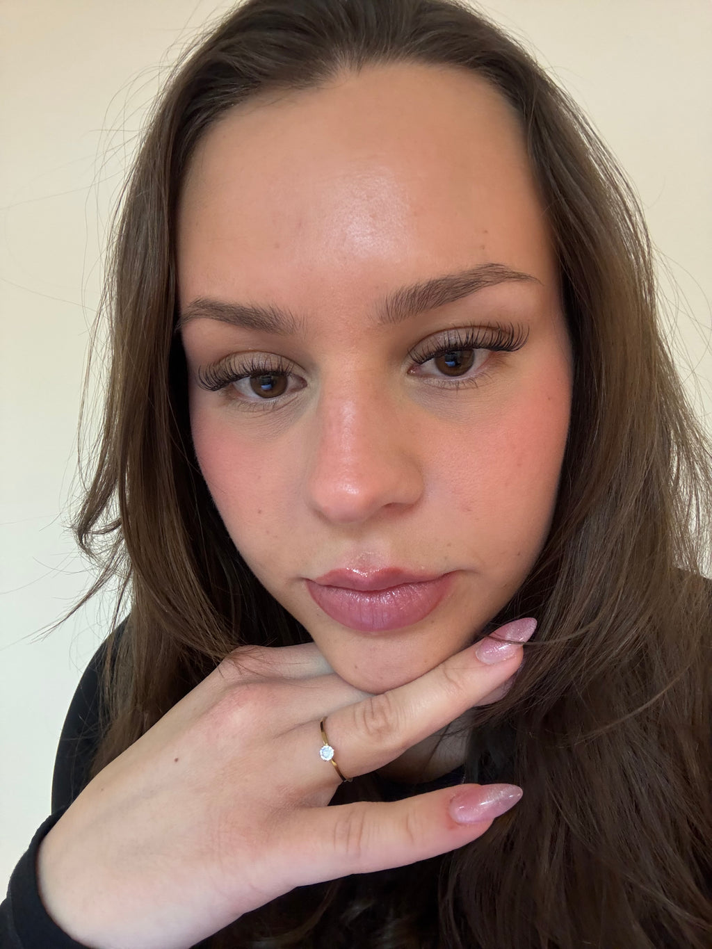 DIY Singelfransar – skapa din egna fransförlängning hemifrån!