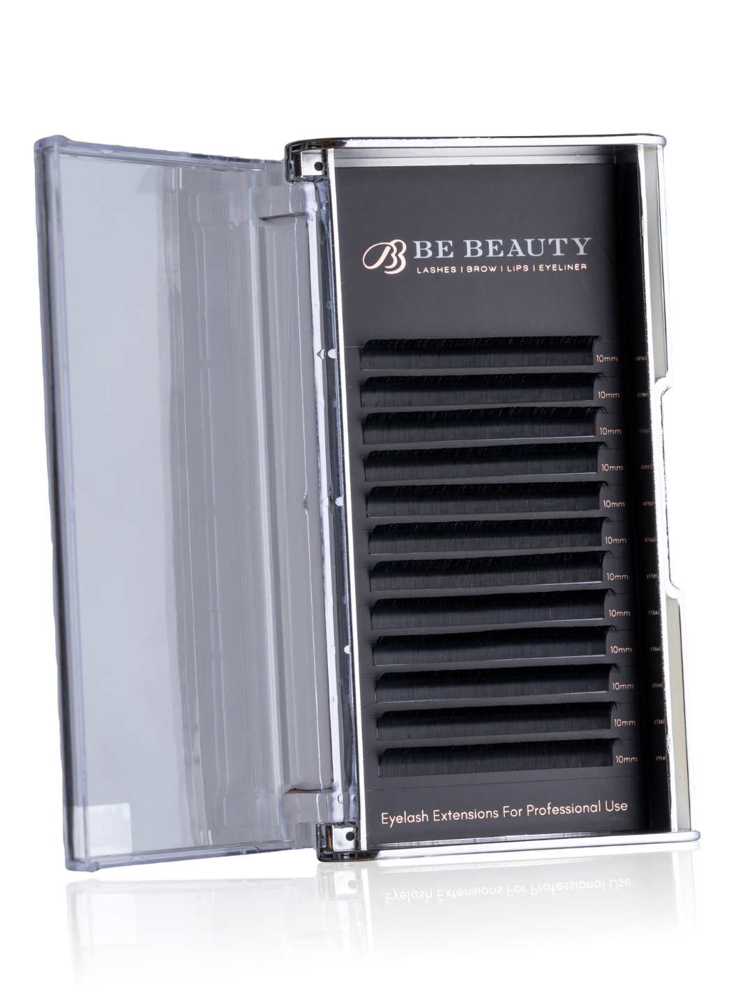 Lashes 0.05mm D-bend - BeBeauty