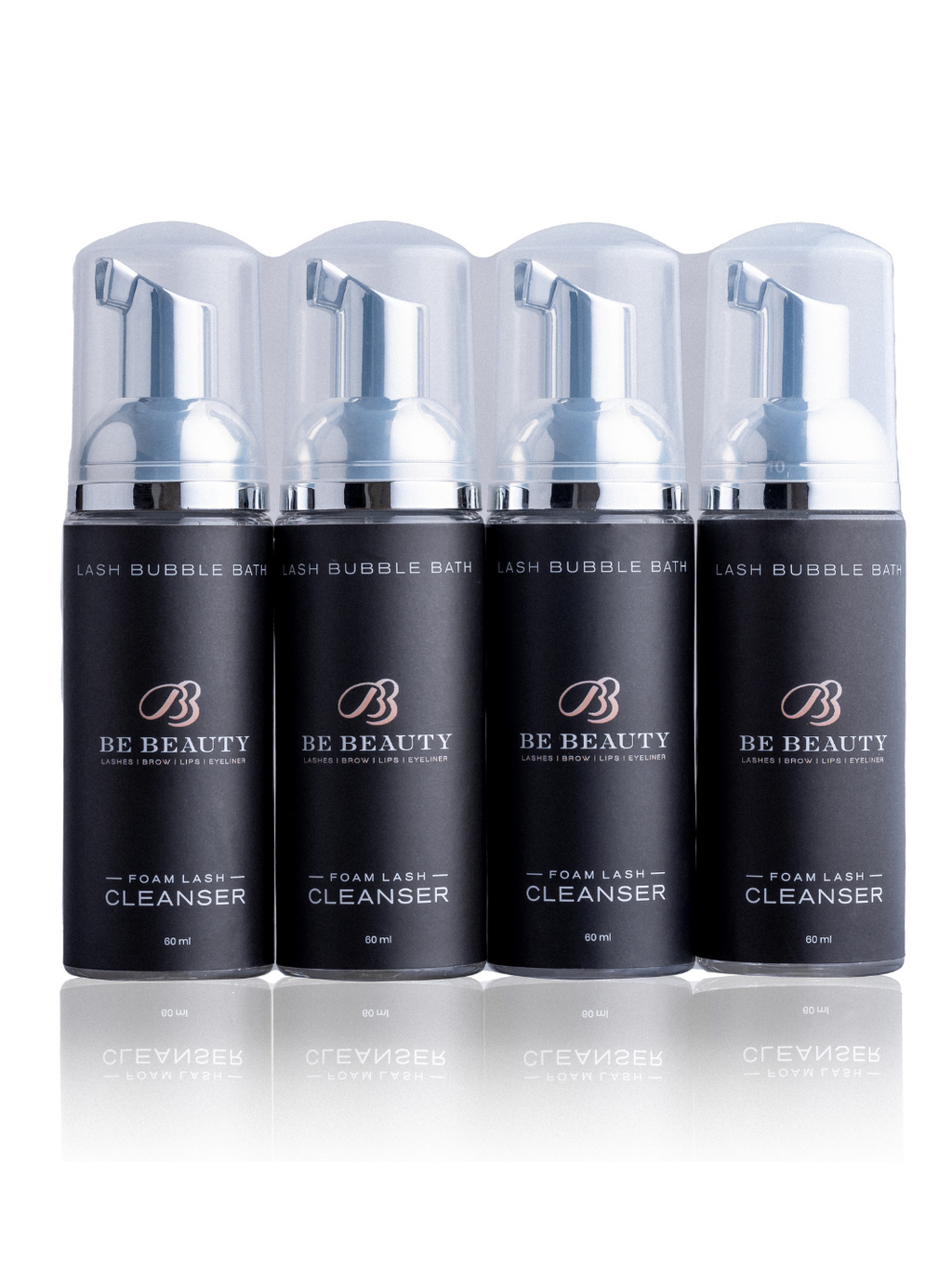 Eyelash lash cleaning 50 ml - BeBeauty