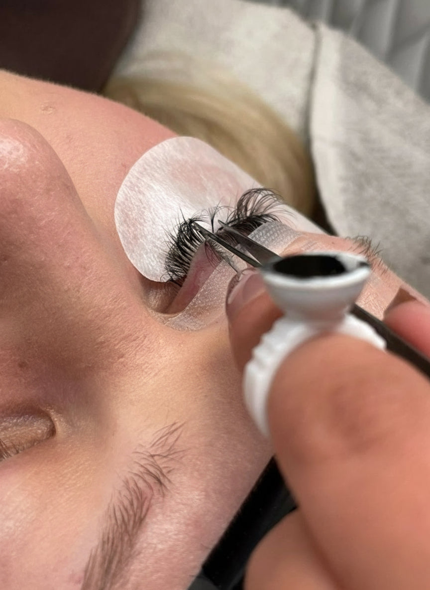 Lashes 0.05mm D-bend - BeBeauty