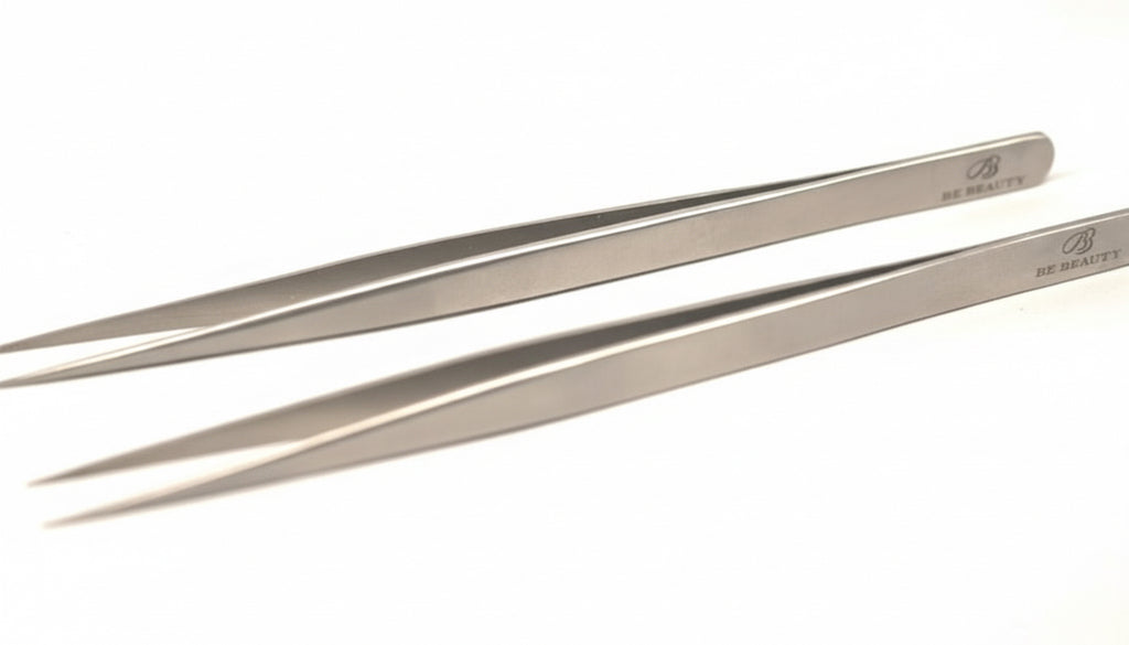 Tweezers Straight - BeBeauty