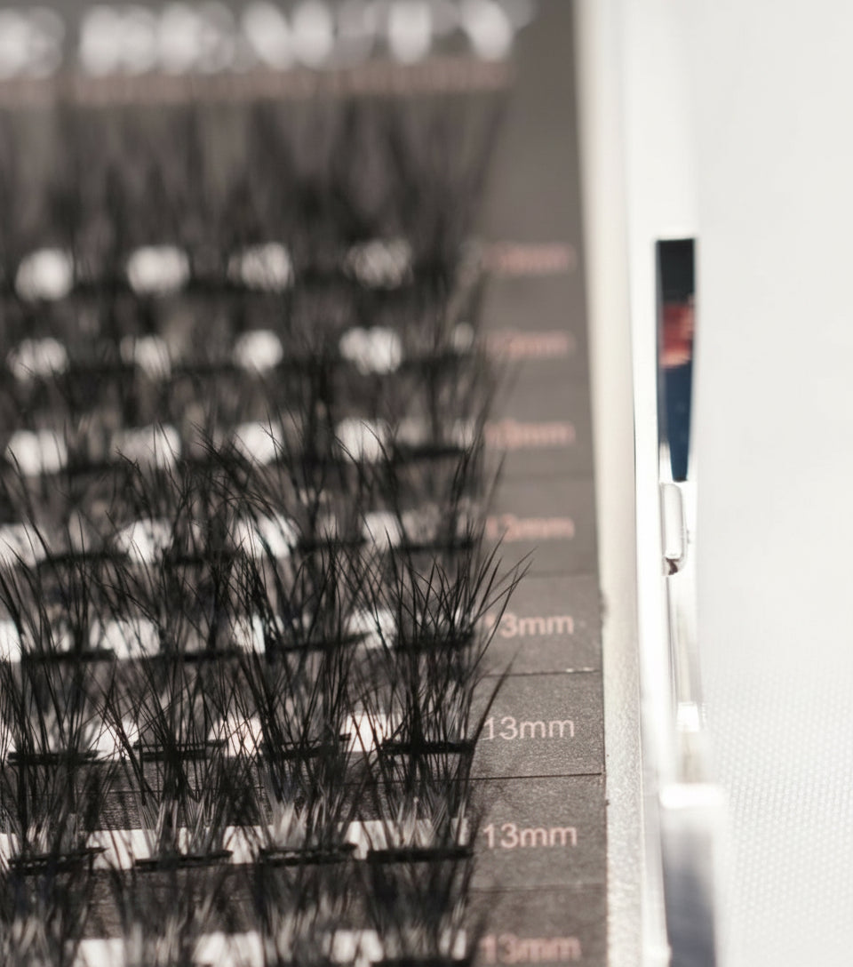 Eyelashes - BeBeauty